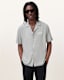 Underground Relaxed Fit Logo Shirt