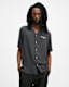 Underground Relaxed Fit Logo Shirt