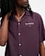 Underground Logo Relaxed Fit Shirt