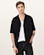 Venice Revere Collar Ramskull Shirt