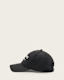 Underground Nylon Logo Baseball Cap