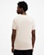 Tonic Crew Neck Slim Ramskull T-Shirt