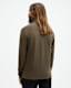 Reform Long Sleeve Ramskull Polo Shirt