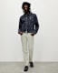 Jack Straight Crop Tapered Denim Jeans