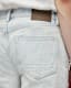 Curtis Straight Fit Rigid Denim Jeans
