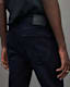 Cigarette Skinny Fit Stretch Denim Jeans