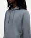 Raven Pullover Ramskull Hoodie
