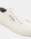 Underground Canvas High Top Trainers
