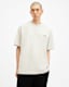 Underground Oversized Crew Neck T-Shirt
