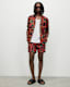 Mesquida Floral Swim Shorts