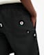 Daisical Elasticated Waist Floral Swimshorts