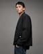 Vesco Quilted Ramskull Jacket