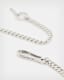 Curb Sterling Silver Chain