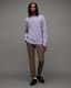 Luka Distressed Crew Neck Jumper