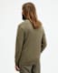 Mode Merino Crew Neck Ramskull Jumper
