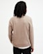 Lobke Knitted Ramskull Crew Neck Jumper