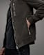 Kemble Suede Bomber Jacket