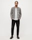 Kairo Suede Bomber Jacket