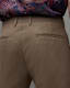 Talia Mid-Rise Straight Fit Trousers