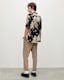 Tiber Cropped Checked Tapered Trousers