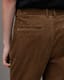 Kiels Mid-Rise Slim Fit Cropped Trousers