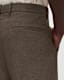 Dante Cropped Relaxed Fit Trousers