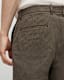 Capella Mid-Rise Cropped Taper Trousers