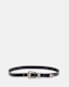 Chuck Leather Western Belt