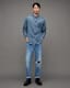 Solar Washed Denim Shirt