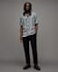 Glendale Checked Ramskull Shirt