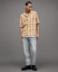 Buddy Check Ramskull Relaxed Shirt