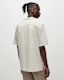 Cudi Linen Blend Shirt