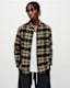 Commune Checked Shirt