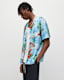 Catalina Tropical Print Hawaiian Shirt
