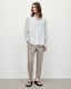 Formentera Striped Relaxed Shirt