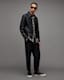 Corvus Checked Relaxed Fit Shirt