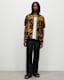 Wildcat Bold Tiger Print Relaxed Shirt