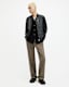 Venice Revere Collar Ramskull Shirt