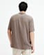 Venice Revere Collar Ramskull Shirt