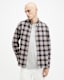 Ventana Checked Relaxed Fit Shirt