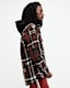 Redwood Checked Oversized Shirt