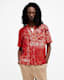 Tijuana Bandana Print Shirt