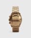 Subtitled VI Khaki Stainless Steel Watch
