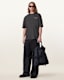 Redact Oversized Logo T-Shirt