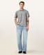 Dillon Striped Crew Neck T-shirt