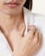 Sam Sterling Silver Textured Ring