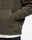 Patton Oversized Hoodie