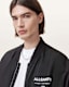 Underground Relaxed Fit Bomber Jacket