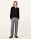 Thoma Long Sleeve Polo Shirt