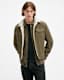 Westy Corduroy Trucker Jacket